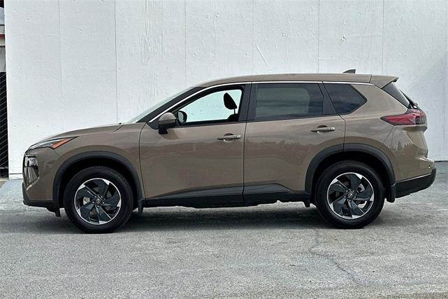 Photo of 2024 Baja Storm Nissan Rogue