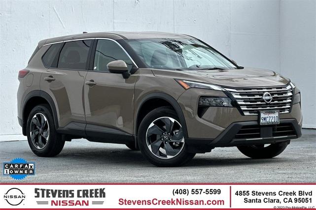 2024 Nissan Rogue