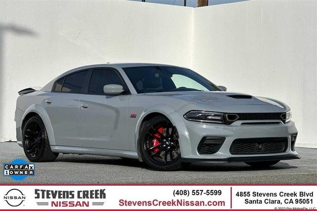 2021 Dodge Charger