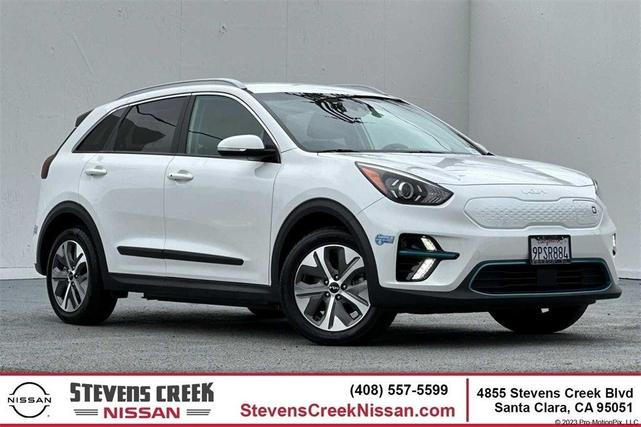 2022 Kia Niro Ev