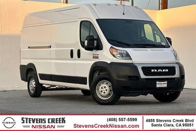 2021 RAM Promaster 2500