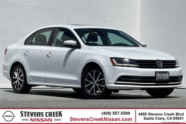 2017 Volkswagen Jetta