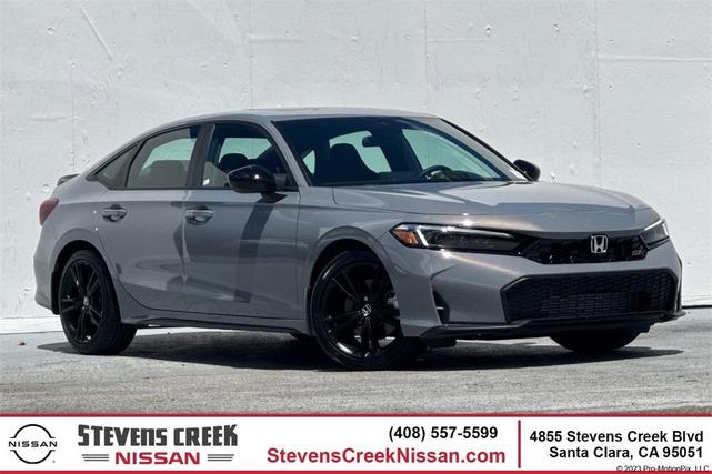 2025 Honda Civic Si