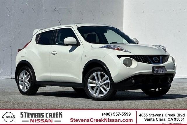 2011 Nissan Juke