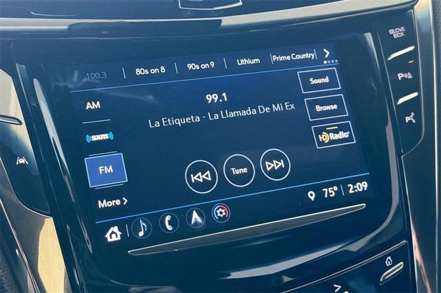 Photo of 2019 Wave Metallic Cadillac CTS-V