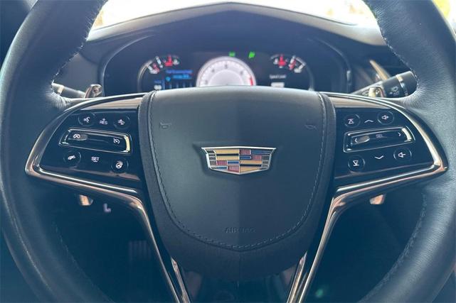 Photo of 2019 Wave Metallic Cadillac CTS-V