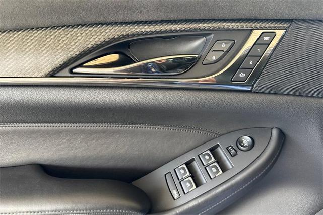 Photo of 2019 Wave Metallic Cadillac CTS-V
