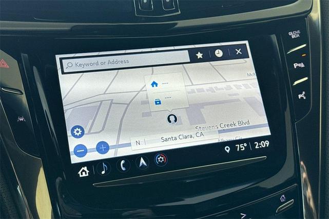 Photo of 2019 Wave Metallic Cadillac CTS-V