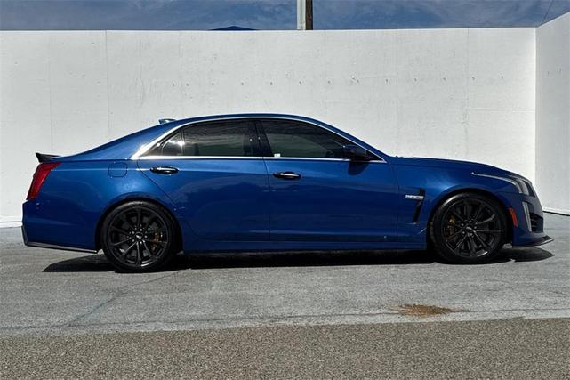 Photo of 2019 Wave Metallic Cadillac CTS-V