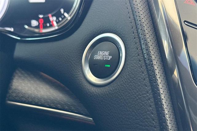 Photo of 2019 Wave Metallic Cadillac CTS-V