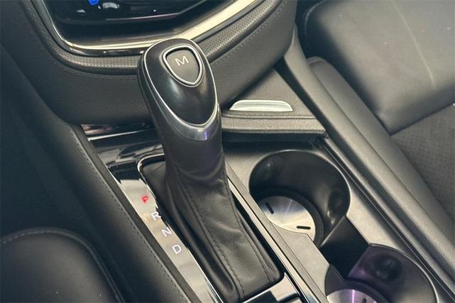 Photo of 2019 Wave Metallic Cadillac CTS-V