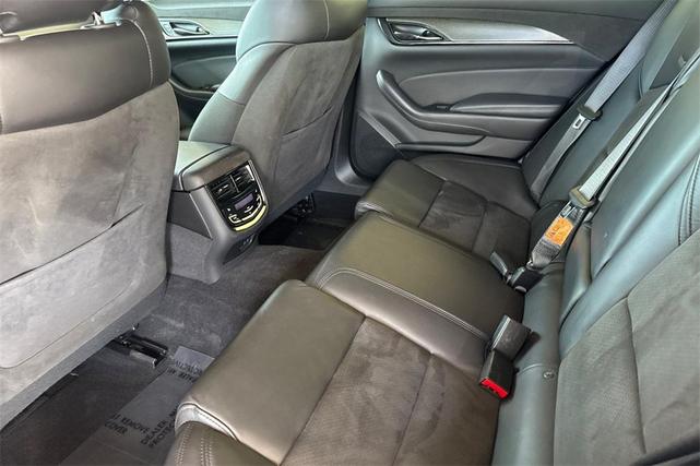 Photo of 2019 Wave Metallic Cadillac CTS-V