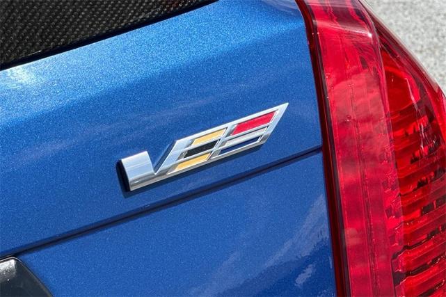 Photo of 2019 Wave Metallic Cadillac CTS-V