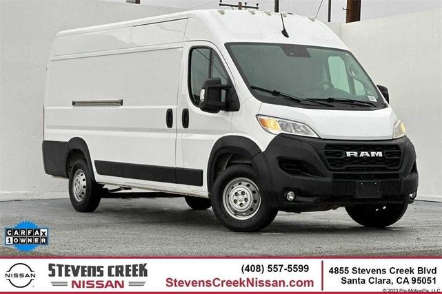 2023 RAM Promaster 3500