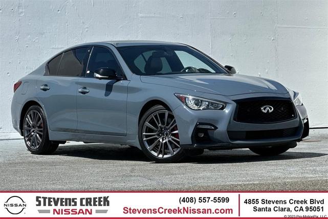 2024 Infiniti Q50