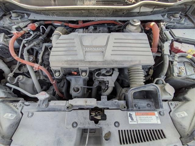 Photo of 2022 Crystal Black Pearl Honda CR-V Hybrid