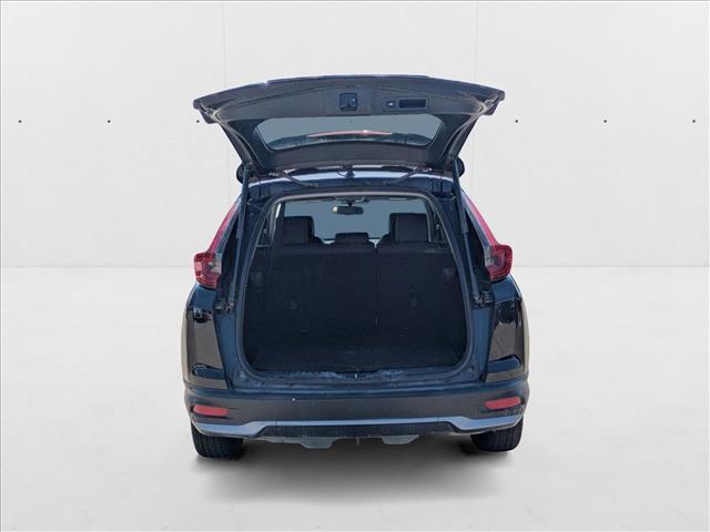 Photo of 2022 Crystal Black Pearl Honda CR-V Hybrid