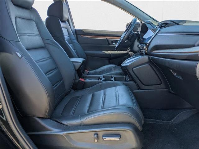 Photo of 2022 Crystal Black Pearl Honda CR-V Hybrid