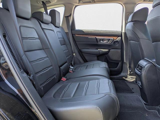 Photo of 2022 Crystal Black Pearl Honda CR-V Hybrid