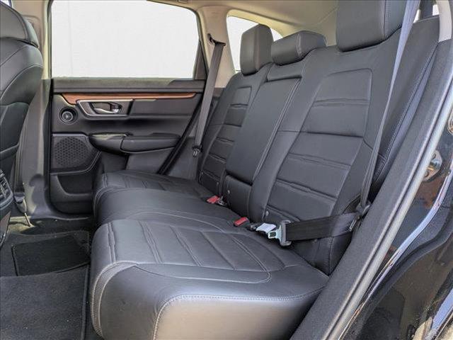 Photo of 2022 Crystal Black Pearl Honda CR-V Hybrid