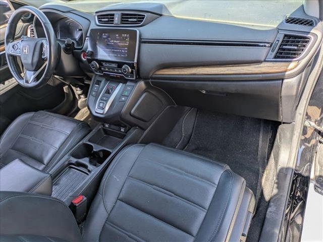 Photo of 2022 Crystal Black Pearl Honda CR-V Hybrid