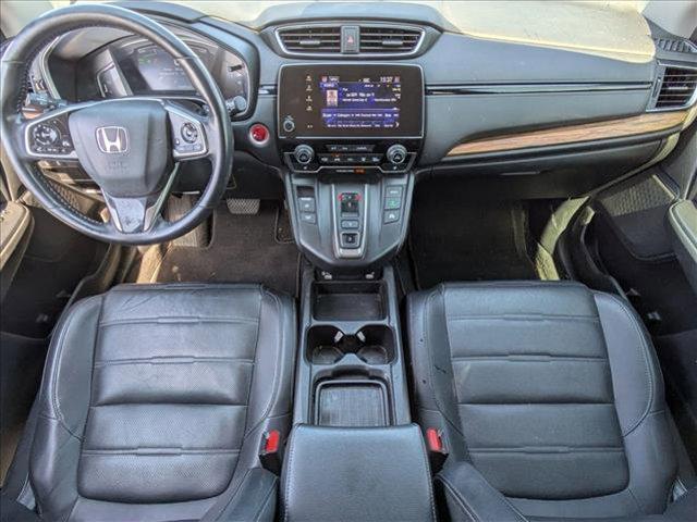 Photo of 2022 Crystal Black Pearl Honda CR-V Hybrid