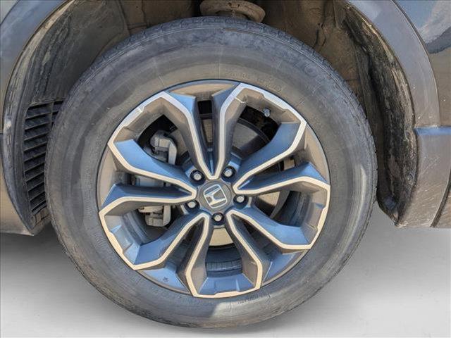 Photo of 2022 Crystal Black Pearl Honda CR-V Hybrid