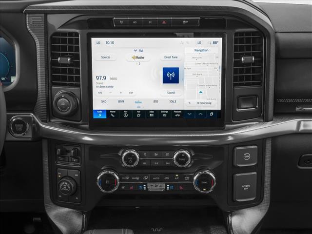 Photo of 2025 Antimatter Blue Metallic Ford F-150