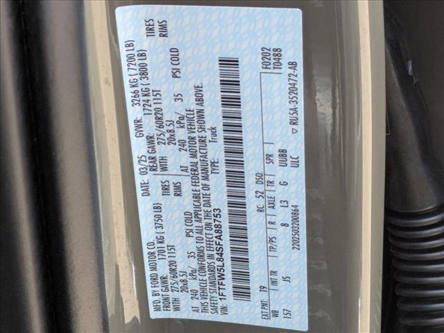 Photo of 2025 Marsh Gray Ford F-150