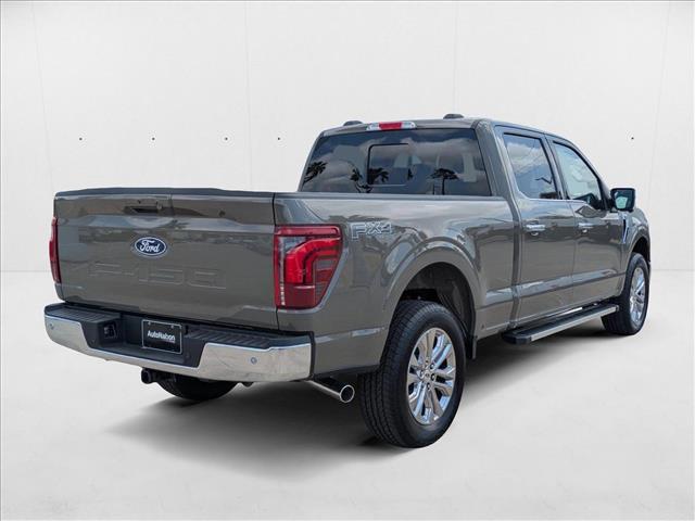 Photo of 2025 Marsh Gray Ford F-150