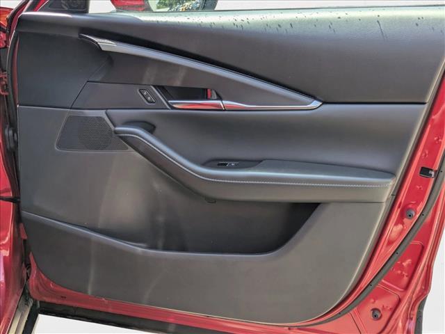 Photo of 2024 Soul Red Crystal Metallic Mazda CX-30