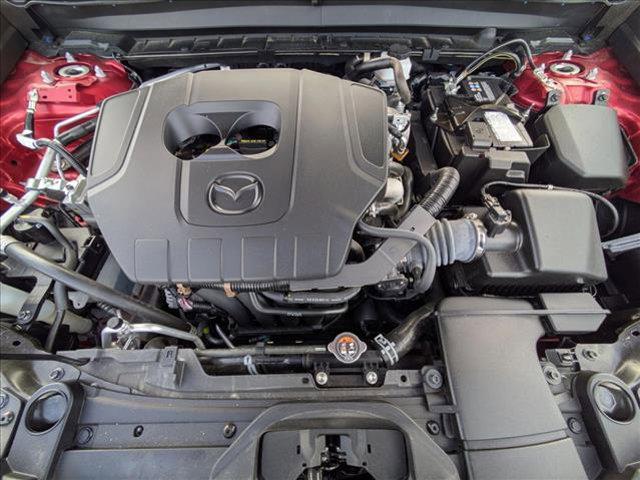 Photo of 2024 Soul Red Crystal Metallic Mazda CX-30