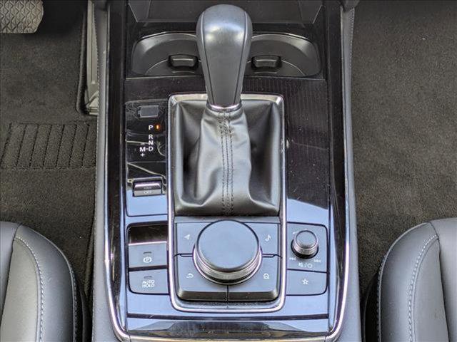 Photo of 2024 Soul Red Crystal Metallic Mazda CX-30