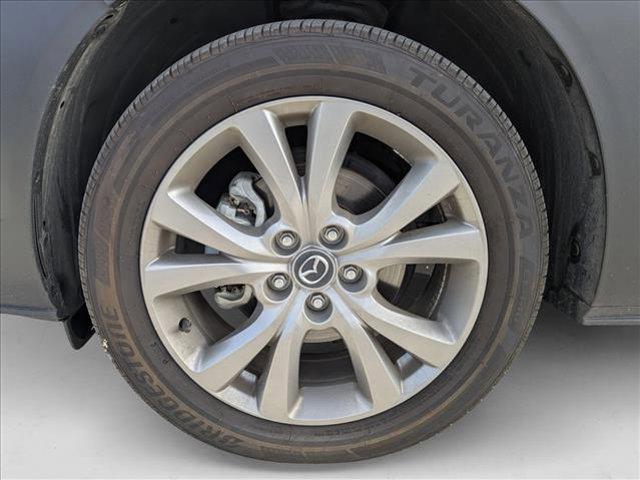 Photo of 2024 Soul Red Crystal Metallic Mazda CX-30