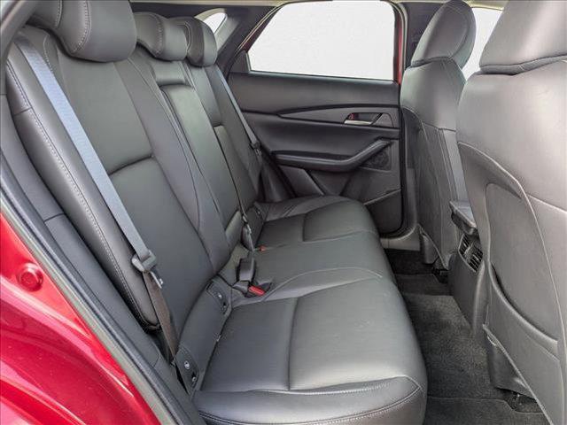 Photo of 2024 Soul Red Crystal Metallic Mazda CX-30