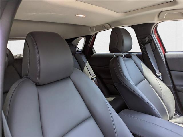 Photo of 2024 Soul Red Crystal Metallic Mazda CX-30