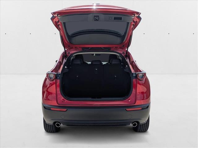 Photo of 2024 Soul Red Crystal Metallic Mazda CX-30