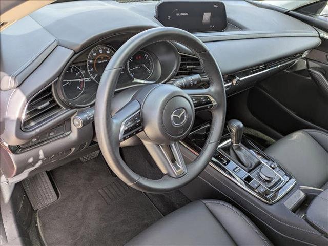 Photo of 2024 Soul Red Crystal Metallic Mazda CX-30