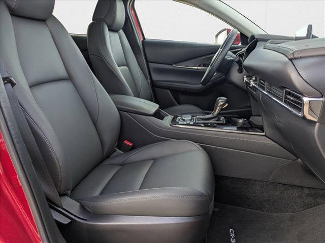 Photo of 2024 Soul Red Crystal Metallic Mazda CX-30