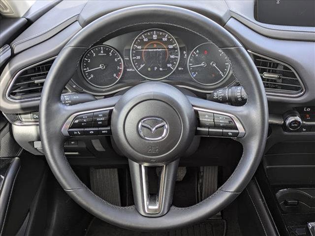 Photo of 2024 Soul Red Crystal Metallic Mazda CX-30