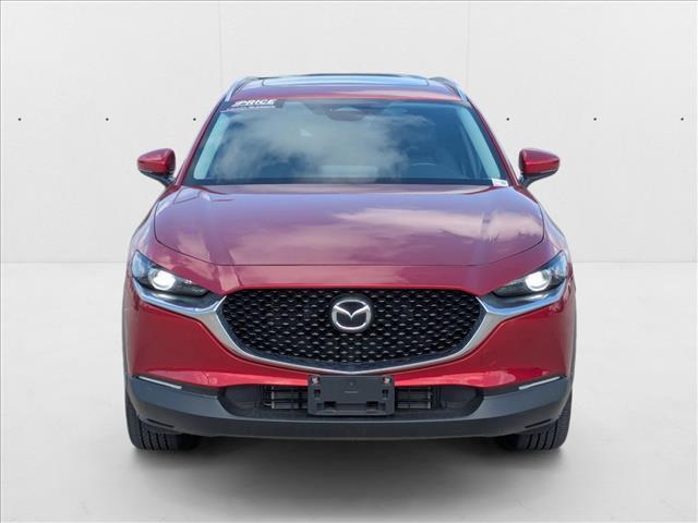 Photo of 2024 Soul Red Crystal Metallic Mazda CX-30