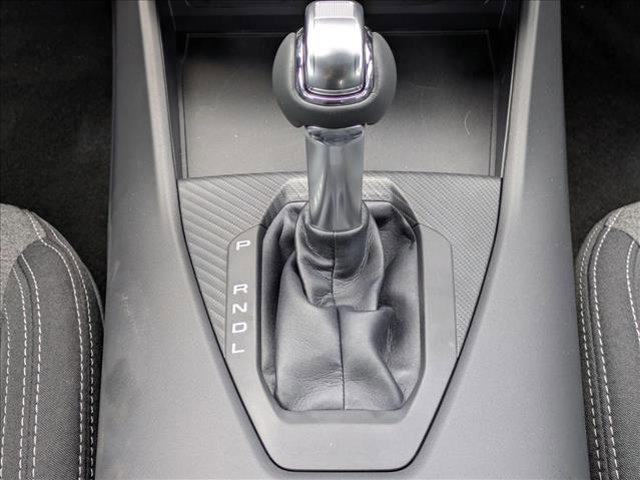 Photo of 2025 Shadow Black Ford Mustang