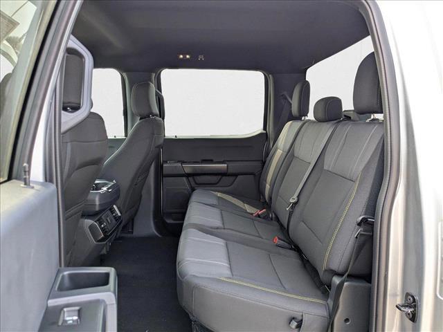Photo of 2025 Iconic Silver Metallic Ford F-150