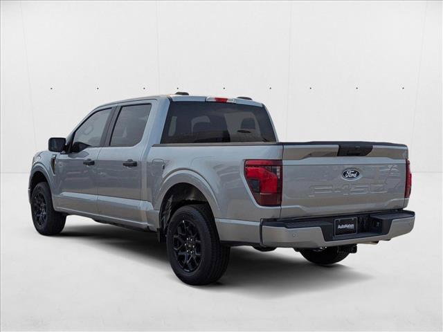 Photo of 2025 Iconic Silver Metallic Ford F-150