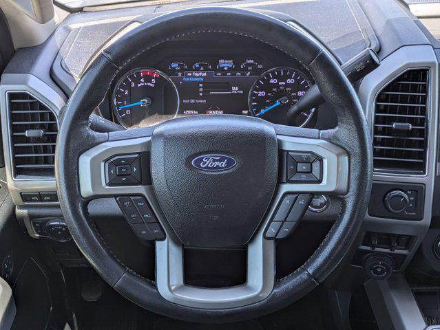 Photo of 2020 Iconic Silver Metallic Ford F-450