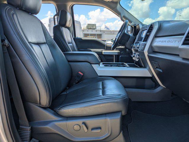 Photo of 2020 Iconic Silver Metallic Ford F-450