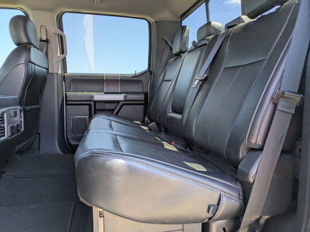 Photo of 2020 Iconic Silver Metallic Ford F-450