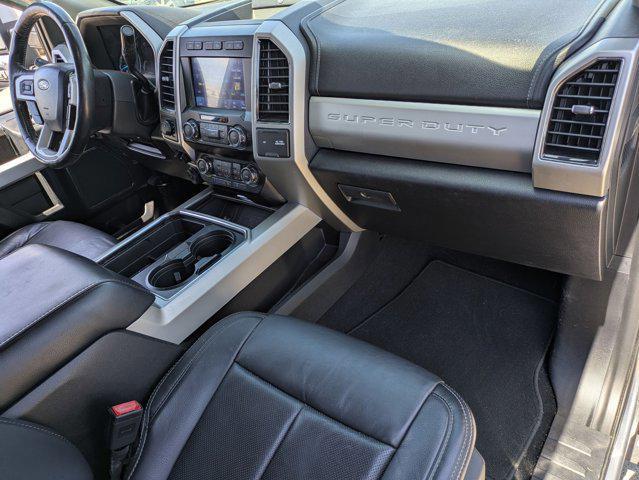 Photo of 2020 Iconic Silver Metallic Ford F-450