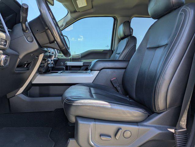 Photo of 2020 Iconic Silver Metallic Ford F-450