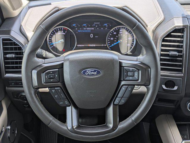 Photo of 2021 Star White Metallic Tri-Coat Ford Expedition